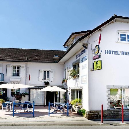 Logis Chez Germaine Otel Geüs-d'Oloron Dış mekan fotoğraf