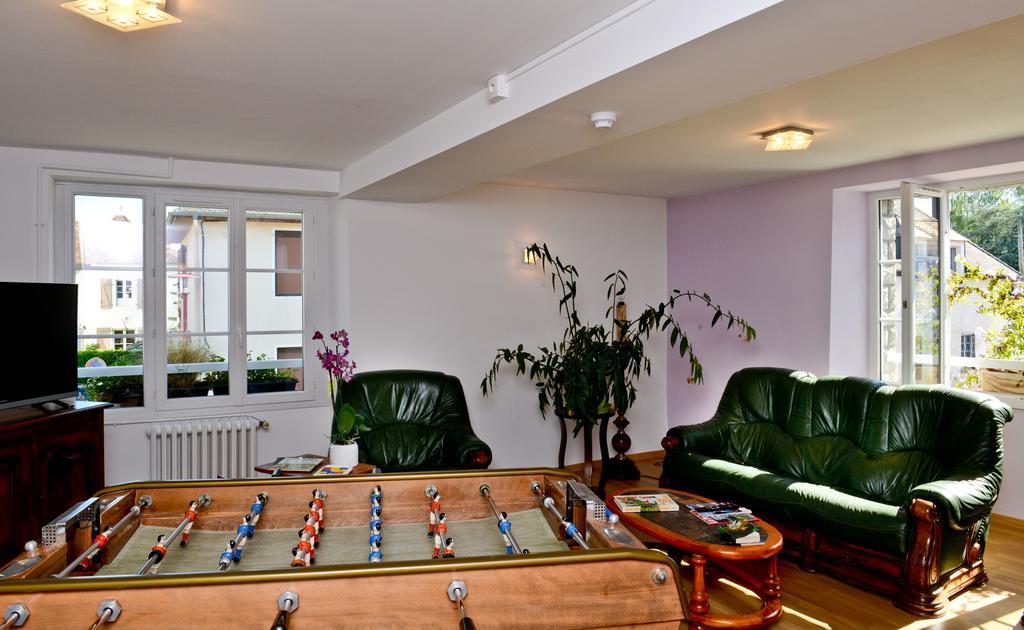 Logis Chez Germaine Otel Geüs-d'Oloron Dış mekan fotoğraf