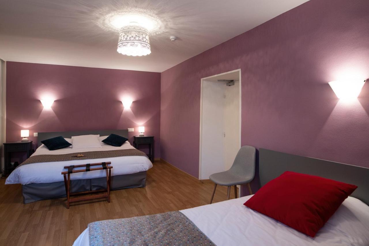 Logis Chez Germaine Otel Geüs-d'Oloron Dış mekan fotoğraf