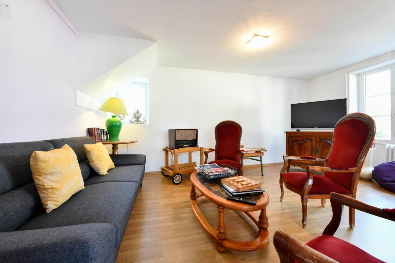 Logis Chez Germaine Otel Geüs-d'Oloron Dış mekan fotoğraf