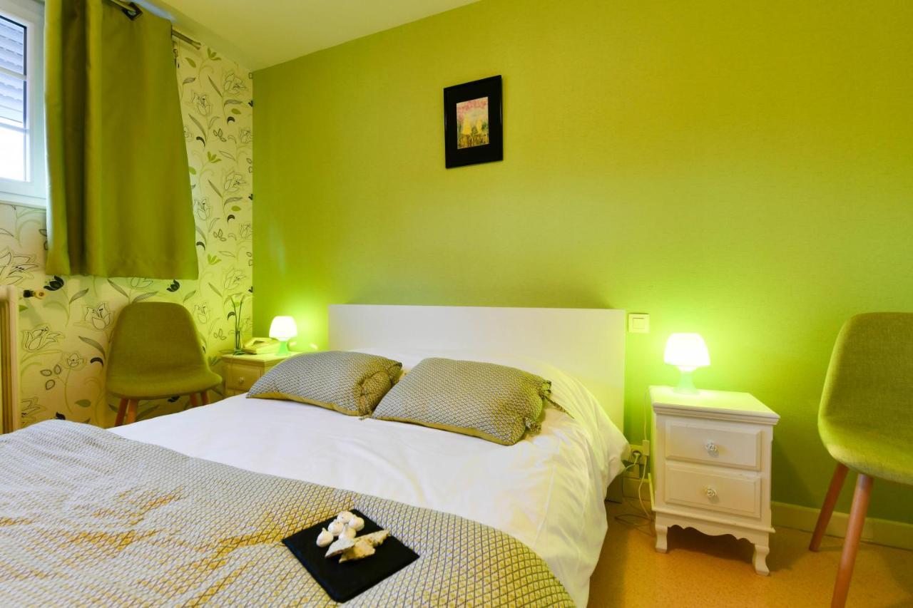 Logis Chez Germaine Otel Geüs-d'Oloron Dış mekan fotoğraf