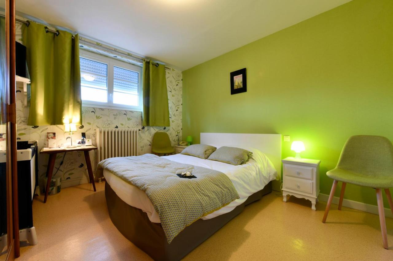 Logis Chez Germaine Otel Geüs-d'Oloron Dış mekan fotoğraf