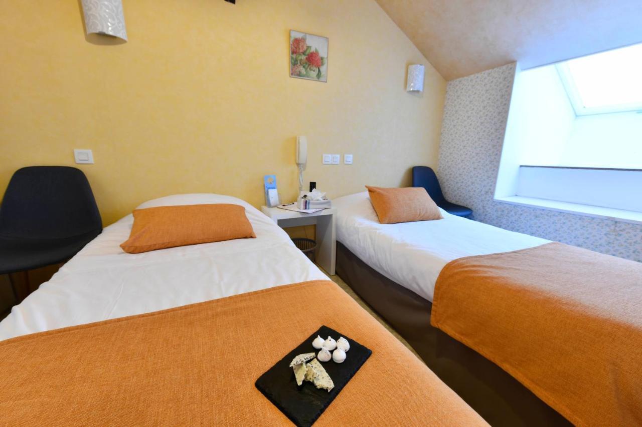Logis Chez Germaine Otel Geüs-d'Oloron Dış mekan fotoğraf